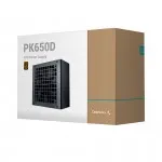 Nguồn DeepCool PK650D 650W 80PLUS BRONZE